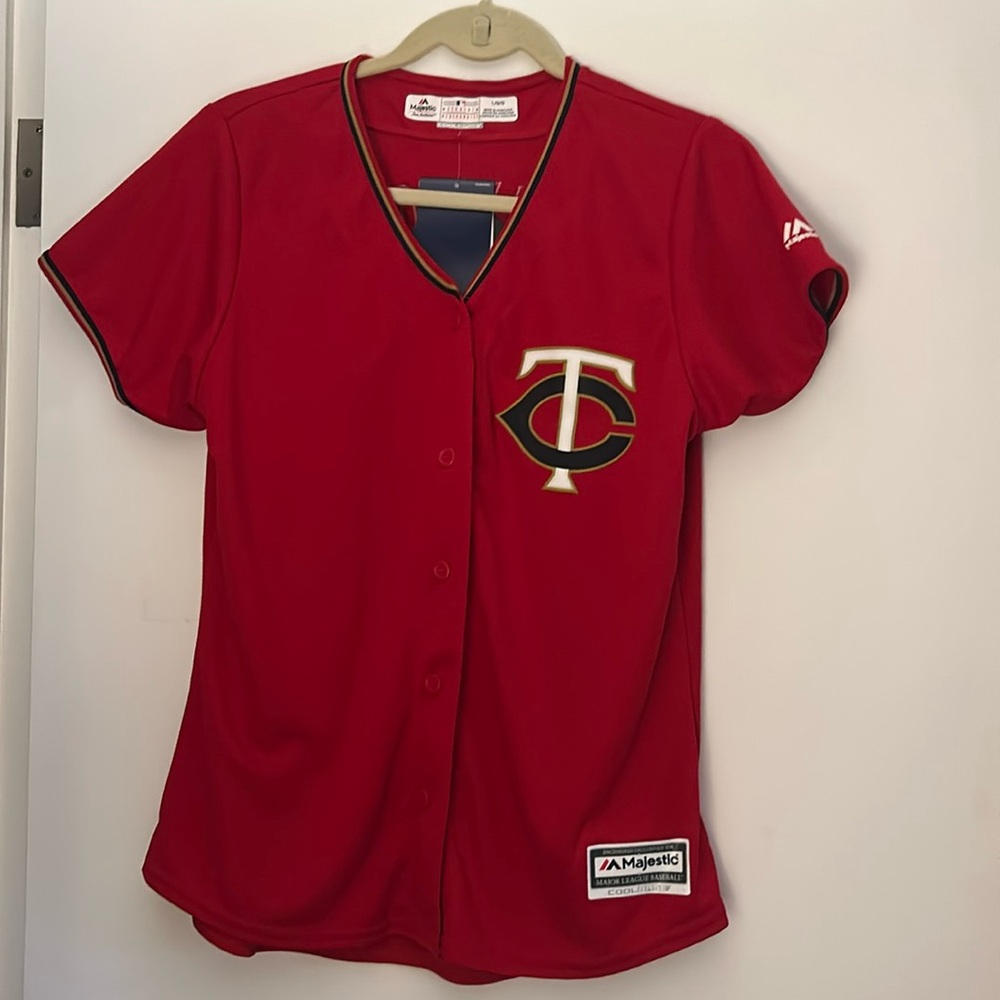 NEVER WORN MLB Byron Buxton jersey MN Twins